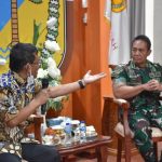 Kunjungan Panglima TNI (1) Kunjungan Panglima TNI 1