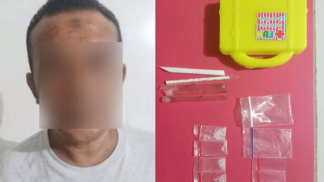 Narkotika di Tatanga Narkotika di Tatanga