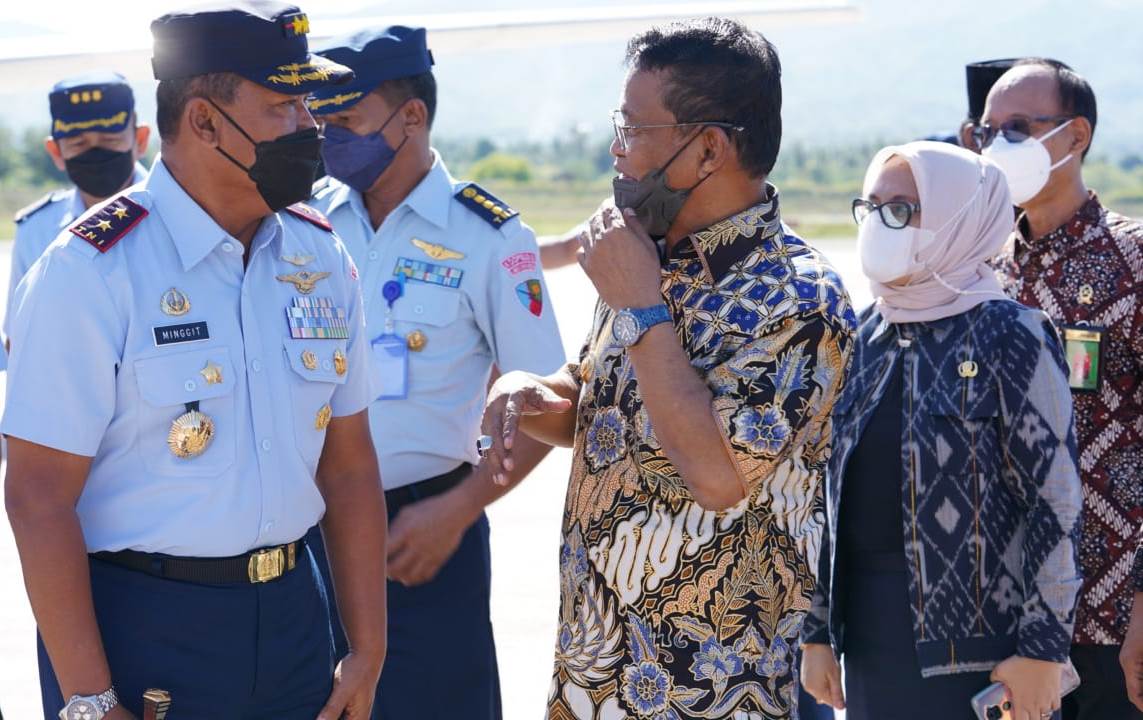 Panglima Komando Operasi TNI AU II