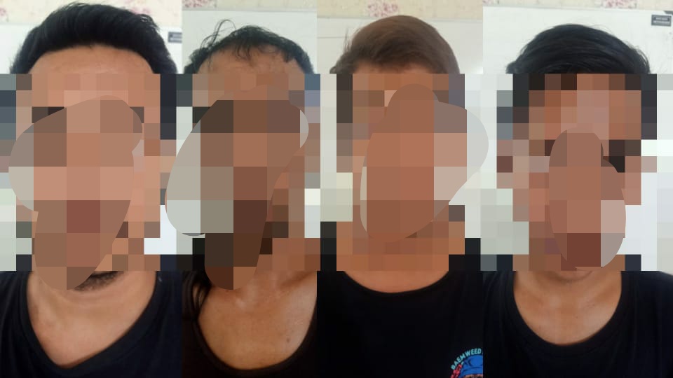 Penyalahgunaan Narkotika