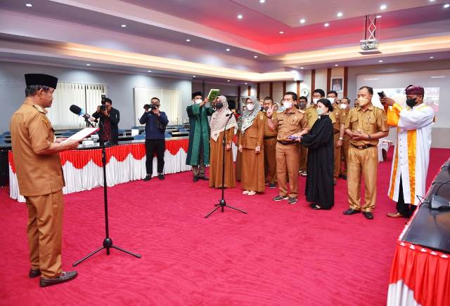 Pemerintah Provinsi Sulawesi Tengah