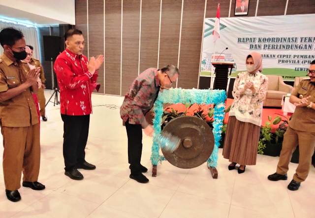 Perlindungan Perempuan dan Anak di Sulteng