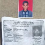 Warga Parimo Tewas di Nunukan (1)