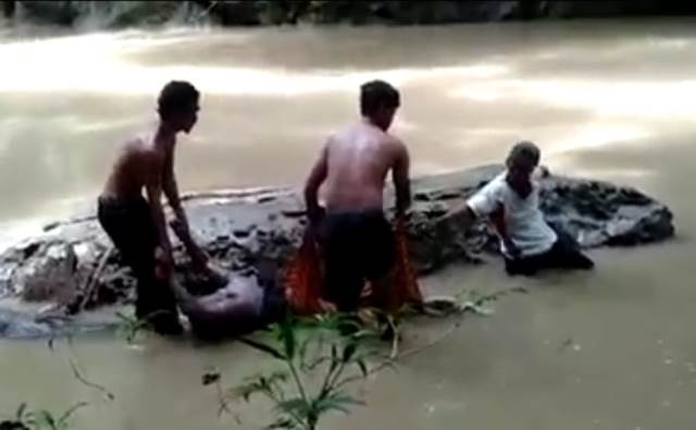 Warga Parimo Tewas di Nunukan 2