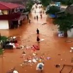 Curahan Hati Anwar Hafid Banjir di Morowali