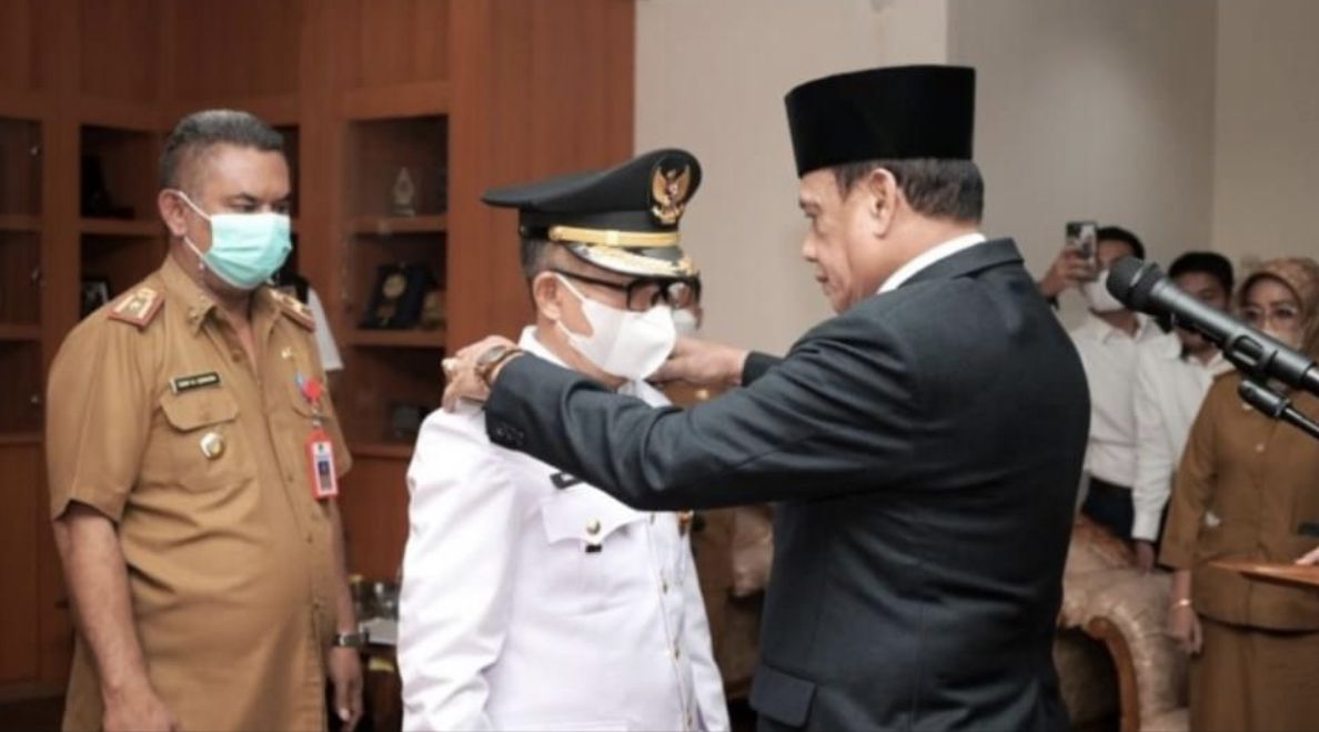 Pengunduran Diri Dahri Saleh