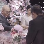 Deddy Corbuzier resmi menikah lagi