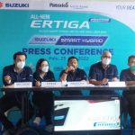 Ertiga Hadir di Palu Suzuki All New Ertiga Hybrid