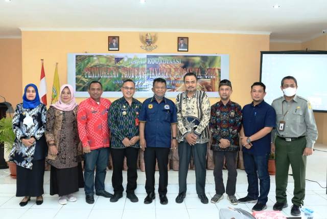 Gubernur Optimis Gubernur Sulteng