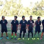 Kades Cup Paranggi Pool A Kades Cup Paranggi