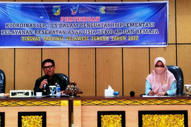 Karo Kesra Pemprov Sulteng