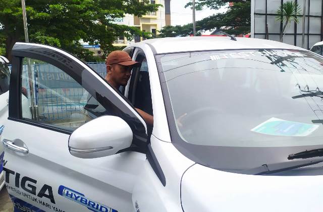 New Suzuki Ertiga Smart Hybrid Suzuki Ertiga Smart Hybrid