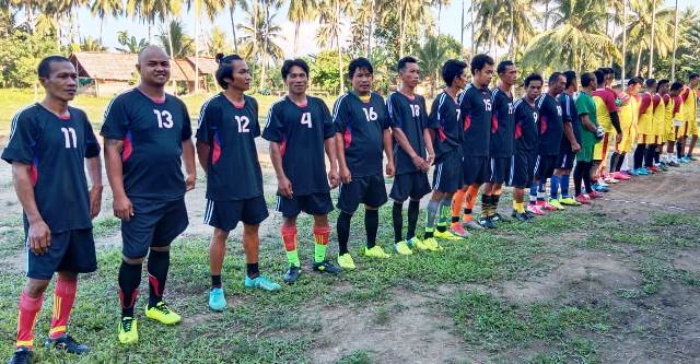 Paranggi Cup Desa Paranggi