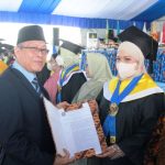 Wisuda Untad