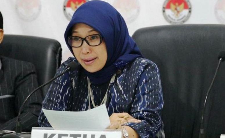 Ratna Dewi Petalolo Terpilih Jadi Anggota DKPP RI