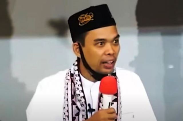 UAS Ustadz Abdul Somad