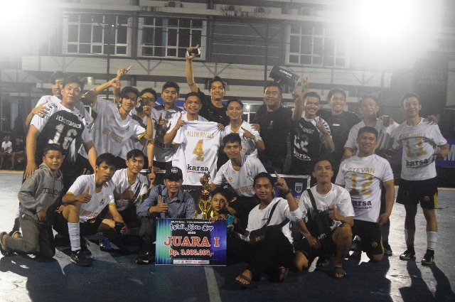 Wali Kota Cup Turnamen Futsal Wali Kota Cup
