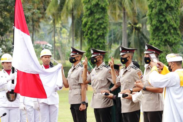 10 Bintara Polri (2) SPN Polda Sulteng