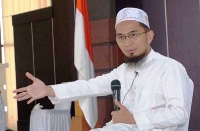 Adi Hidayat Penyakit Iri Hati
