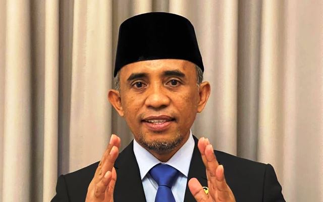 Pelantikan Pj Bupati Bangkep