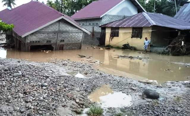 Banjir Torue Banjir Torue