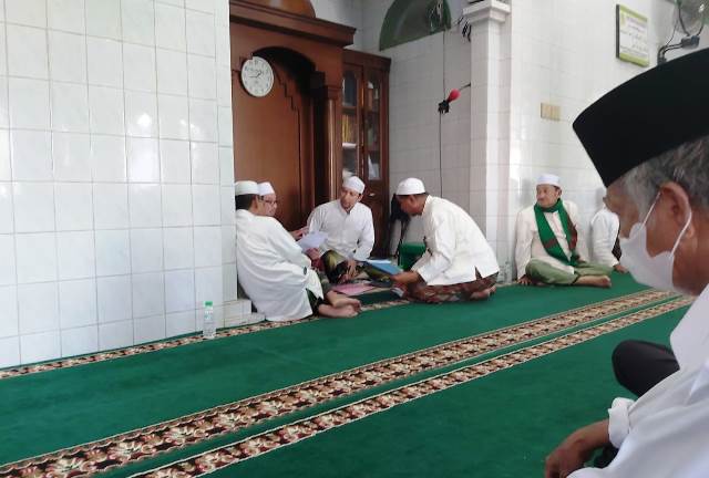 HS Alwi Bin Sagaff HS Alwi Bin Saggaf Aljufri