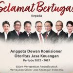 Komisioner OJK Dewan Komisioner OJK