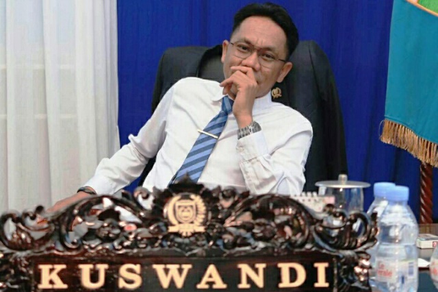 Ketua DPRD Morowali