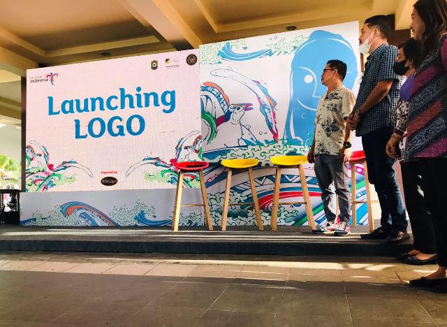 Logo Festival Danau Poso