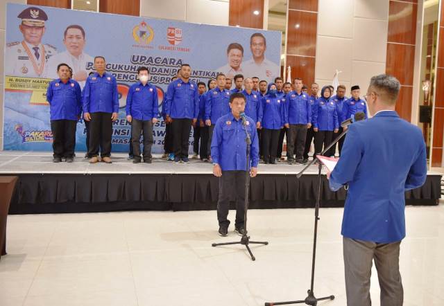 Pengprov PRSI Sulteng