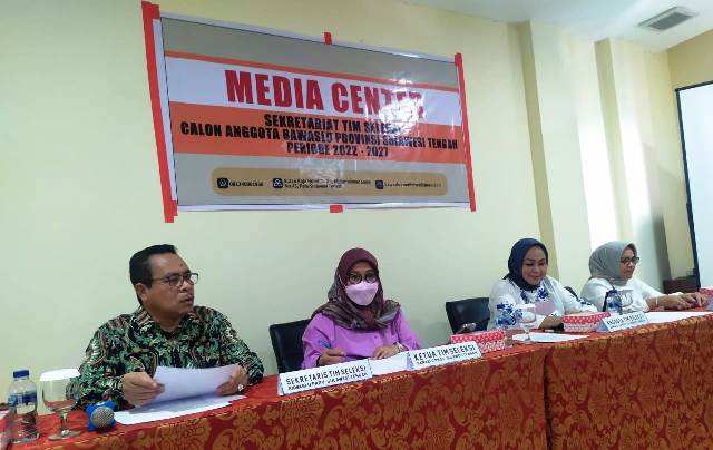 Calon Anggota Bawaslu