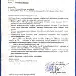 Penundaan Muktamar Alkhairaat Penundaan Muktamar Alkhairaat