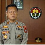 Polda Sulteng Sungai Tabong