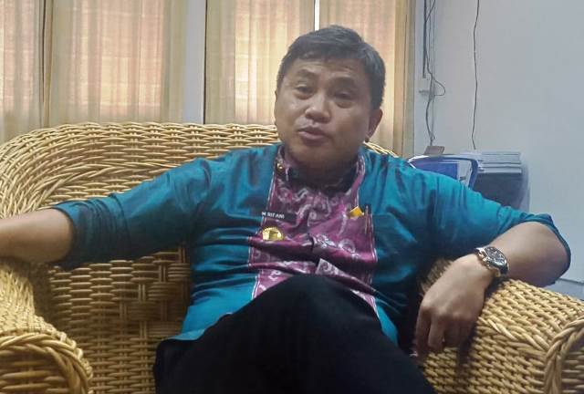 Rifani Pakamundi Kawasan PT IMIP