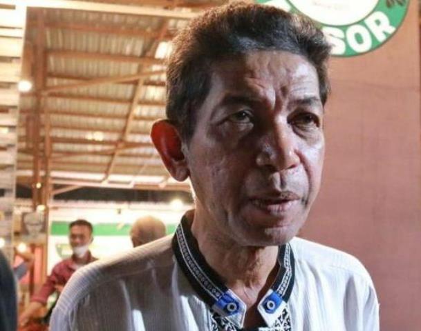 Sekjen PB Alkhairaat Sekjen Alkhairaat