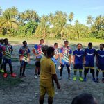 Tim Kris Vs Tim AR Kades Cup Paranggi