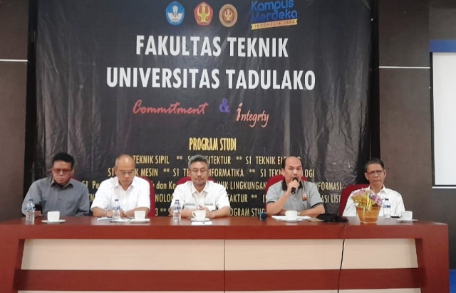Fakutas Teknik Untad