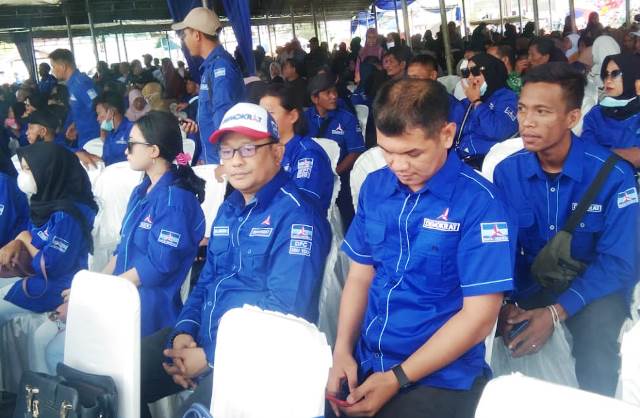 DPC Demokrat Donggala DPC Demokrat Donggala