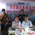 Deklarasi JMSI Sulteng JMSI Sulteng