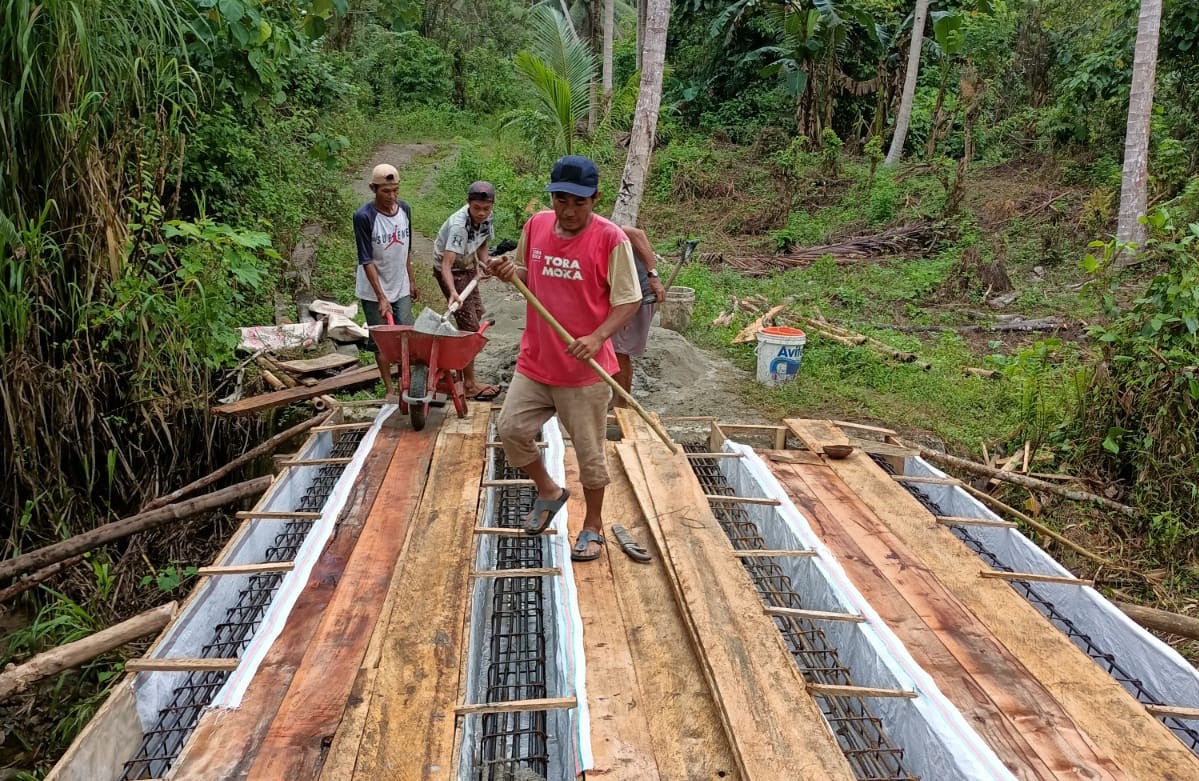 Desa Banagan Kades Banagan