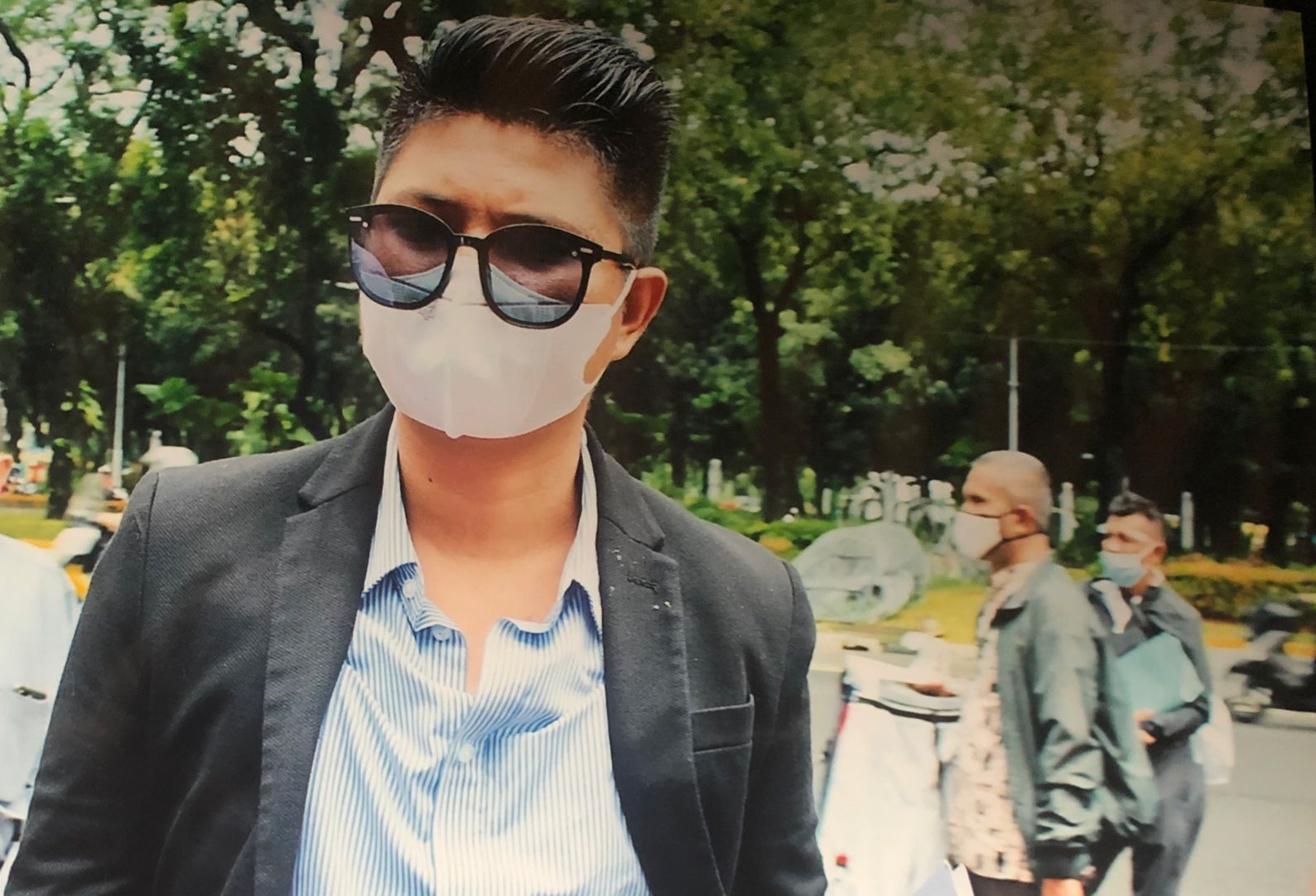 Ilegal Mining Desa Basi