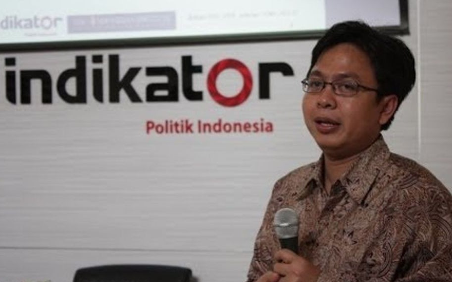 Hasil Survei INDIKATOR