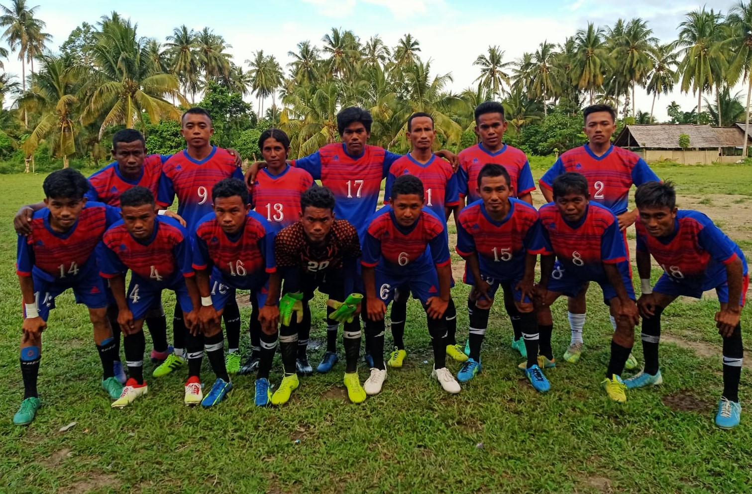 Kades Cup Paranggi Kades Cup Paranggi