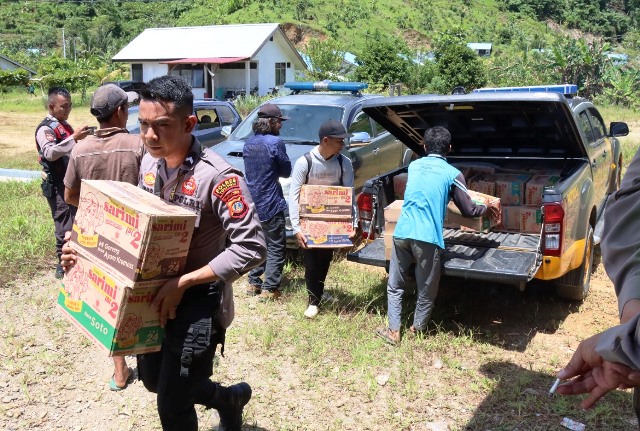 Kapolres Tolitoli Kapolres Tolitoli