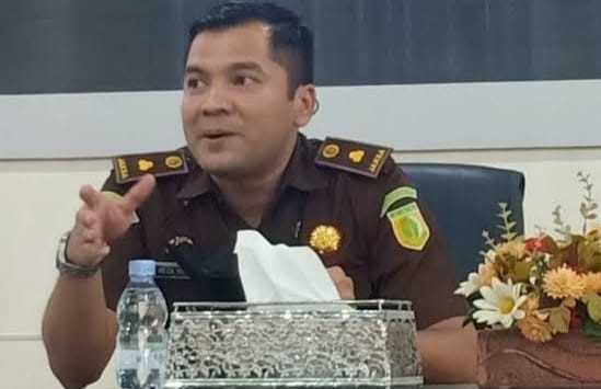 Kasi Penkum Kejati Sulteng Kasi Penkum Kejati Sulteng