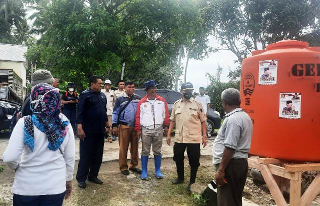 Longki Djanggola Banjir Torue
