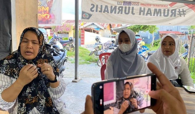 Diduga Lakukan Pemorkosaan