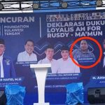 Rasyidi Bakry Calon Anggota Bawaslu Sulteng