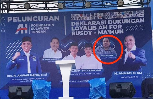 Calon Anggota Bawaslu Sulteng