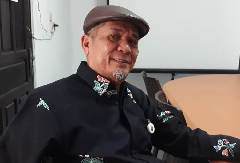 Sofyan Farid Lembah2 PETI di Sungai Tabong